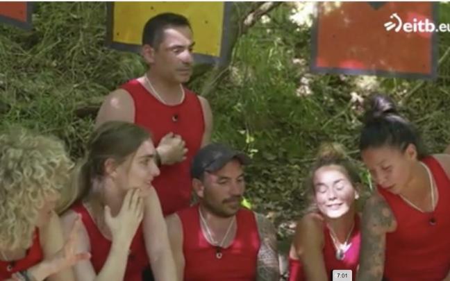 'La Caza: nada es lo que parece' llega a EiTB 'La Caza: nada es lo que parece' llega a EiTB
