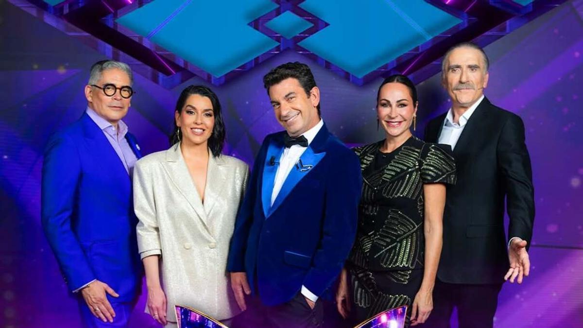 La nueva temporada de 'Mask Singer' ya está en marcha