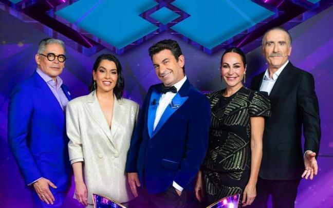 La nueva temporada de 'Mask Singer' ya está en marcha