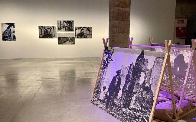 Gasteizko Montehermosok 7.000na euroko lau laguntza emango ditu sorkuntza artistiko garaikideko proiektuak ekoizteko.