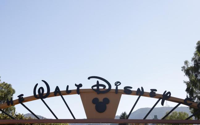 La entrada a los estudios Walt Disney en Burbank, California. / Efe La entrada a los estudios Walt Disney en Burbank, California.