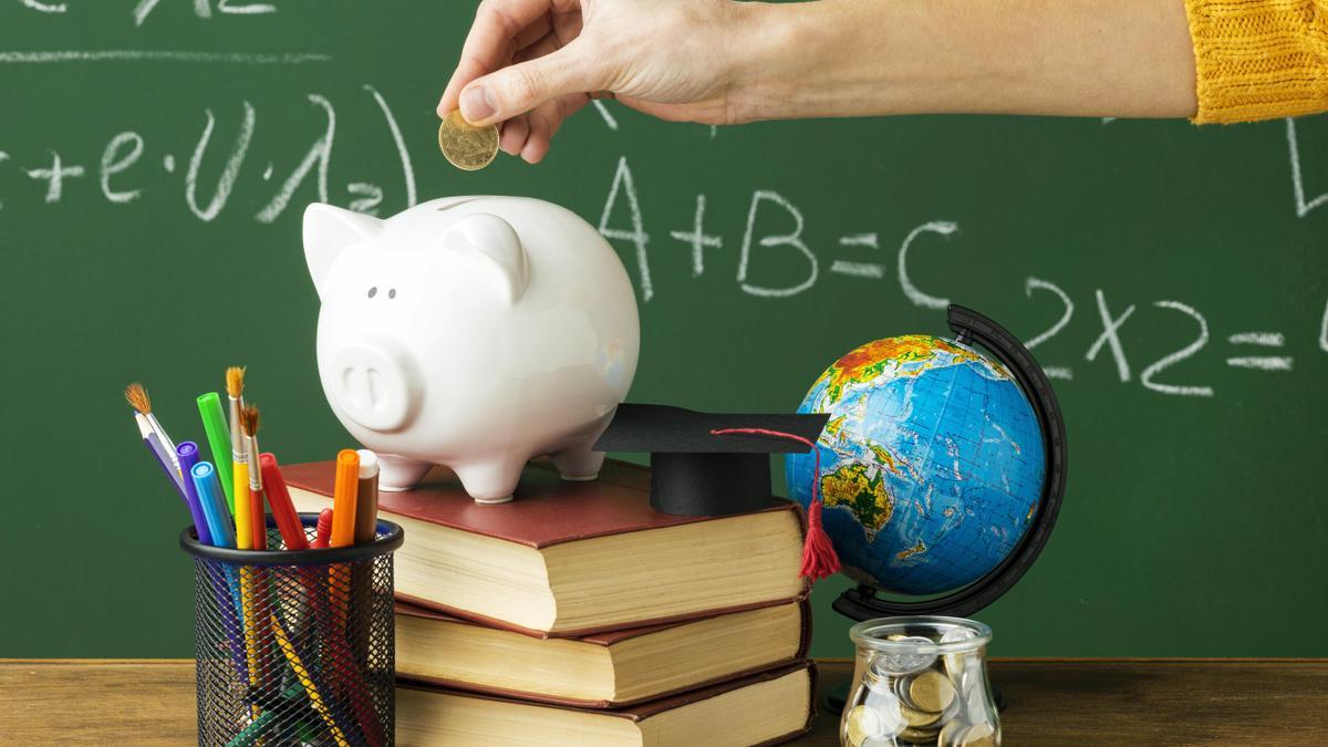 'La vuelta al cole' puede ser uno de los momentos más complicados económicamente para las familias.