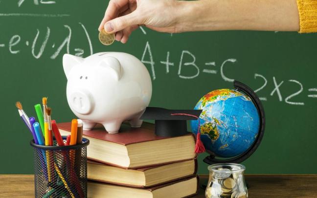 'La vuelta al cole' puede ser uno de los momentos más complicados económicamente para las familias. 'La vuelta al cole' puede ser uno de los momentos más complicados económicamente para las familias.
