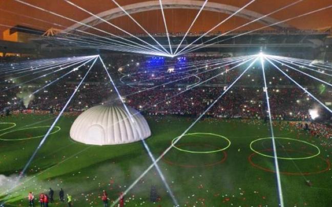 Diez años de la despedida del viejo San Mamés