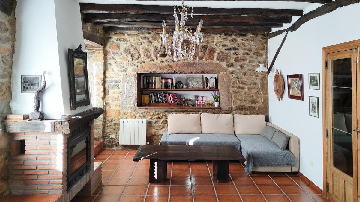 Un alojamiento Airbnb en Euskadi