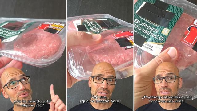 “Lo mejor es no abrirlo ni consumirlo”, aconseja el científico.