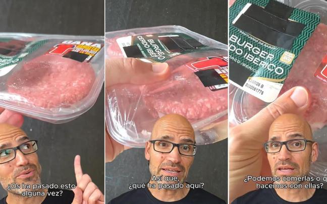 “Lo mejor es no abrirlo ni consumirlo”, aconseja el científico.