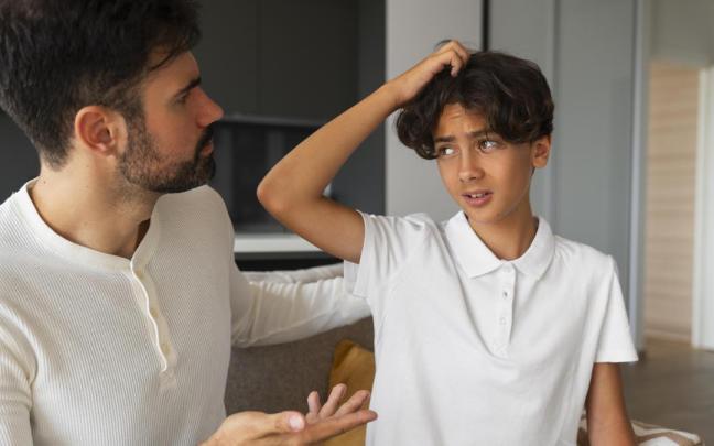 Puede que sea uno de los grandes placeres ocultos de la paternidad: ese momento en el que sueltas una palabra de su vocabulario y observas su reacción.