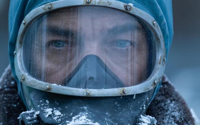 El actor argentino Ricardo Darín, en una imagen de la serie ‘El eternauta’ / Mariano Landet / Netflix El actor argentino Ricardo Darín, en una imagen de la serie ‘El eternauta’