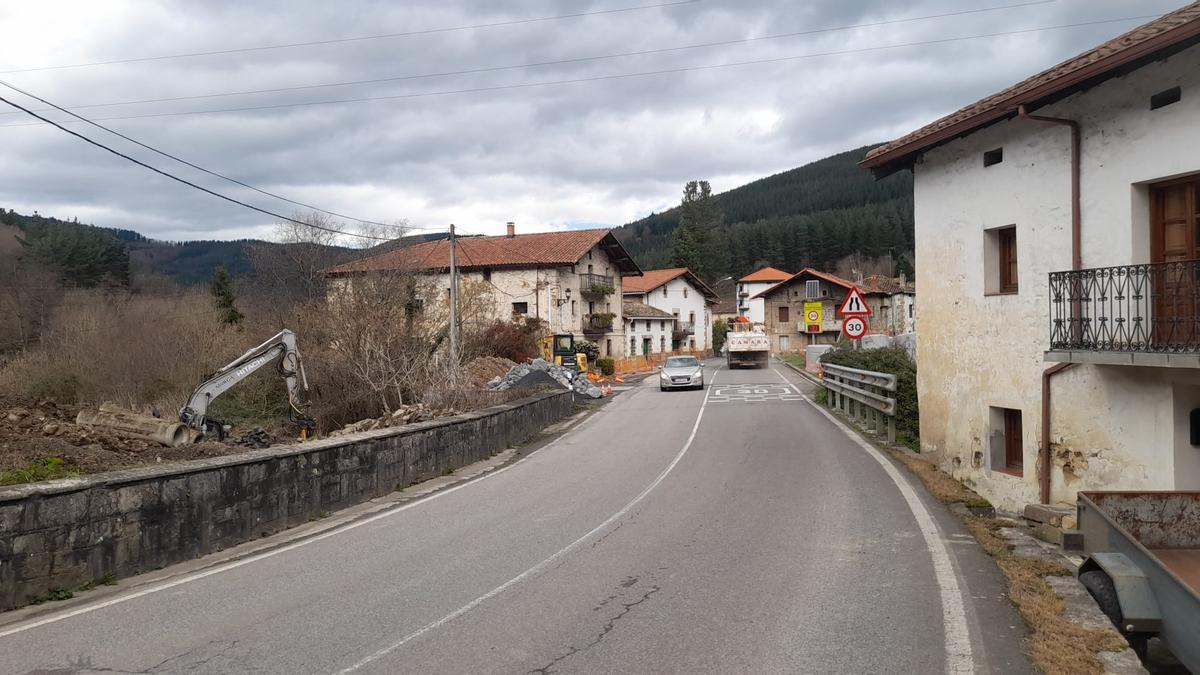 Travesía de Baranbio