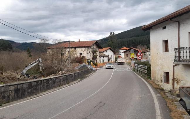 Travesía de Baranbio