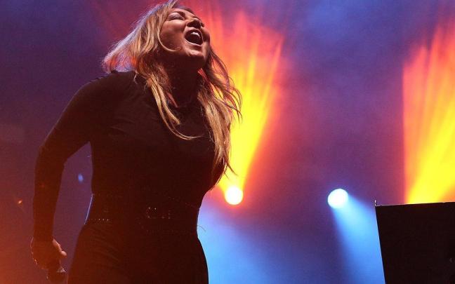 Amaia Montero en una imagen de archivo