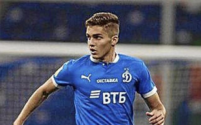 Arsen Zakharyan. / N.G.