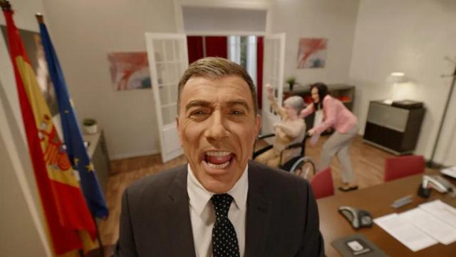 ‘Polònia’, el programa de humor de TV3, ha parodiado el polémico caso de Maricarmen