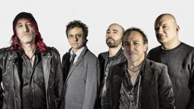 El veterano grupo Parabellum subirá a las tablas del gazteleku este sábado.