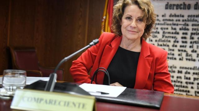 La directora general de la Agencia Estatal de Administración Tributaria, Soledad Fernández.