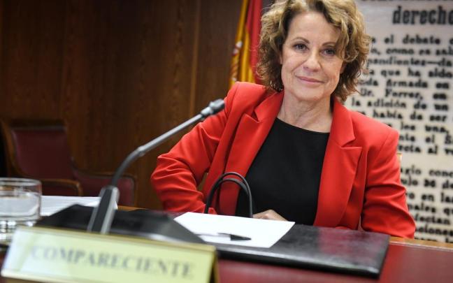 La directora general de la Agencia Estatal de Administración Tributaria, Soledad Fernández.