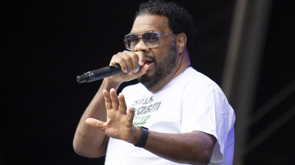 El rapero fallecido, Fatman Scoop