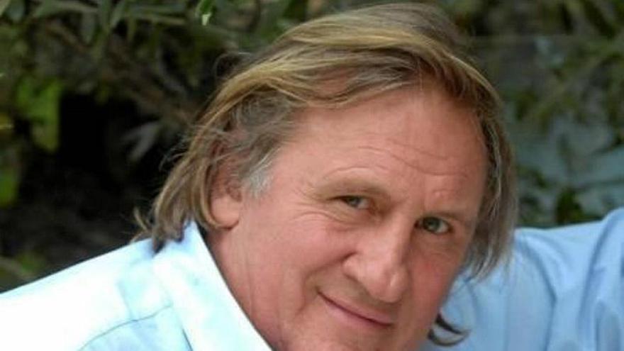 Gérard Depardieu, en una imagen de archivo.