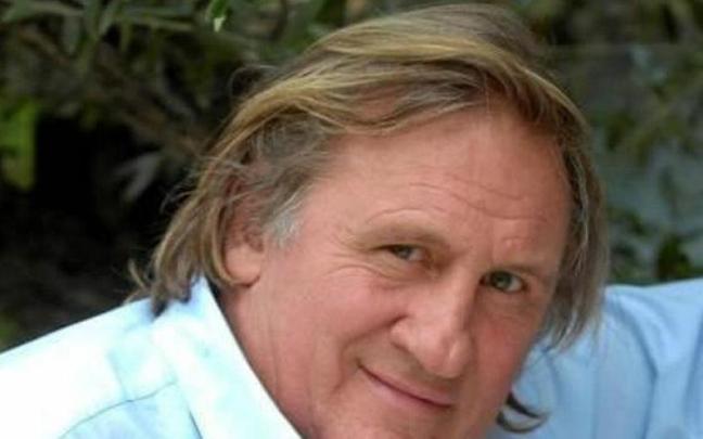 Gérard Depardieu, en una imagen de archivo.