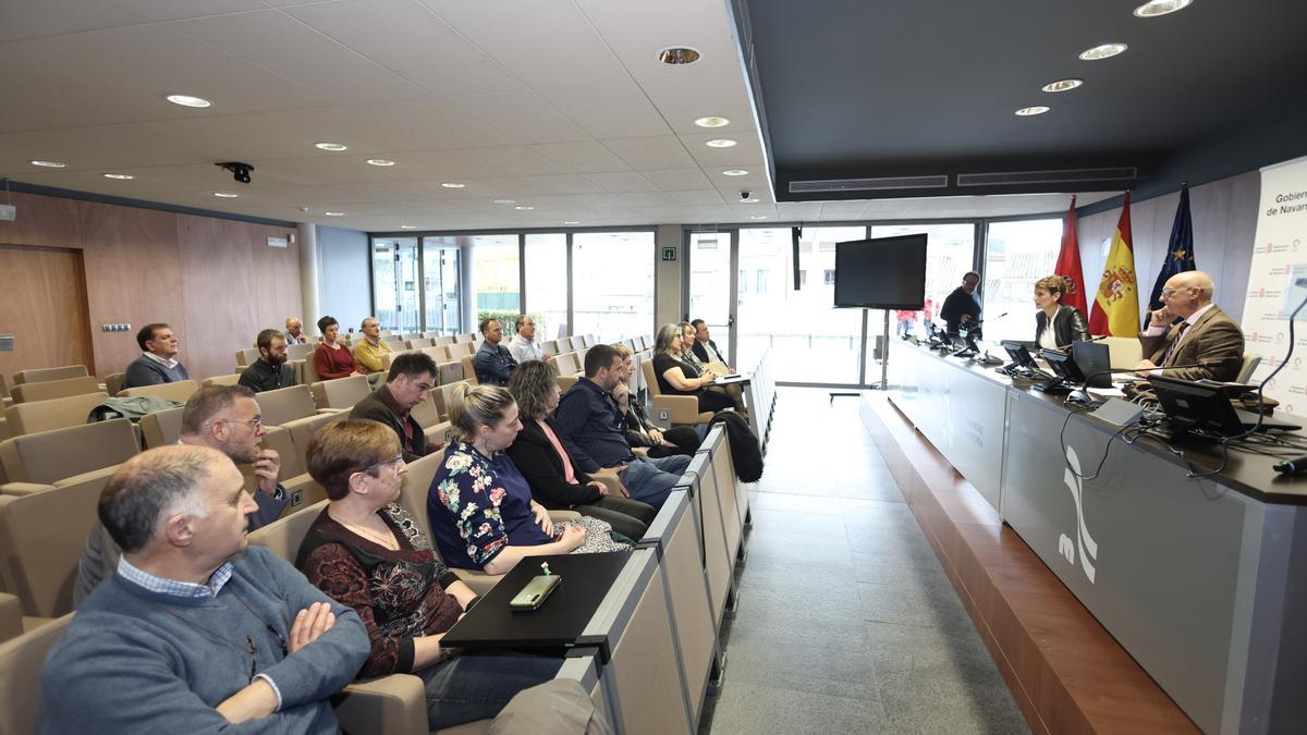 Imagen de la jornada.