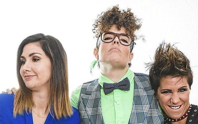 Imagen de ‘Feminissimas’. | FOTO: CEDIDA