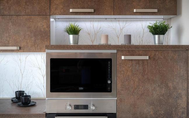 Trucos para mantener limpio tu microondas