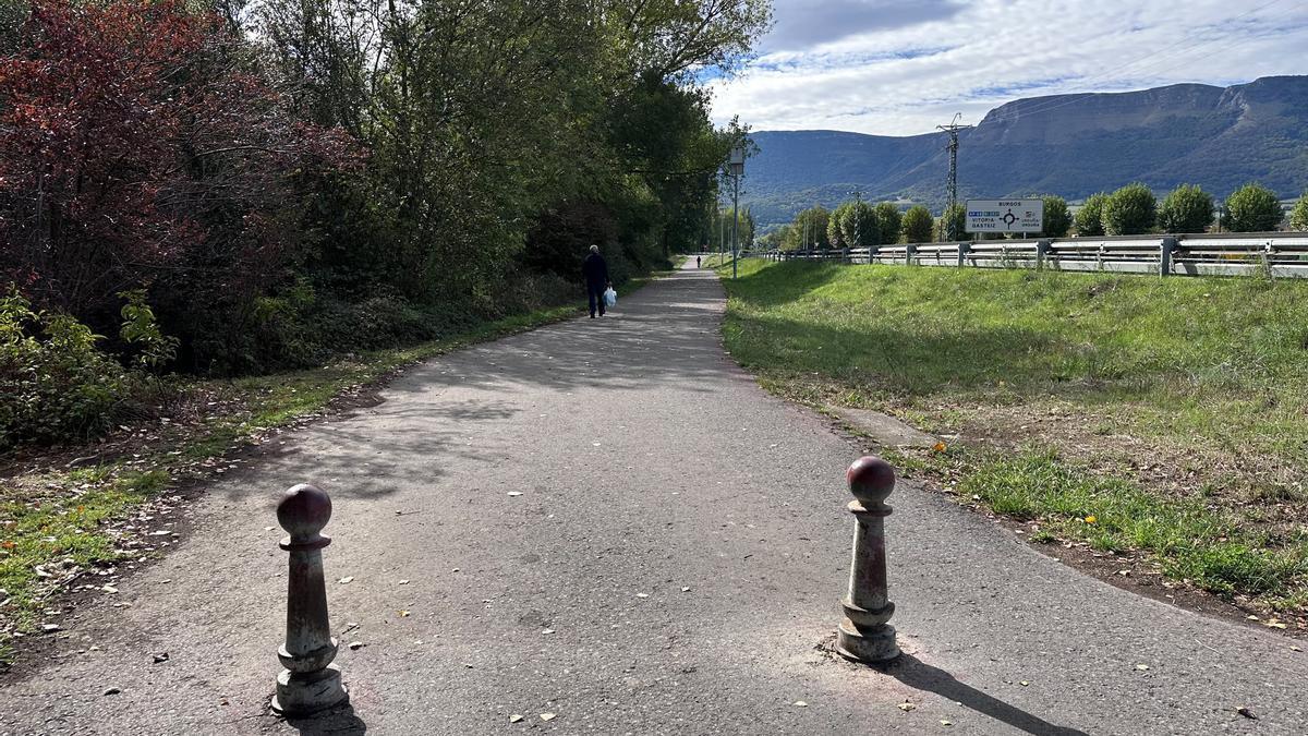 Durante los próximos meses se va a intervenir en un bidegorri y varios caminos rurales