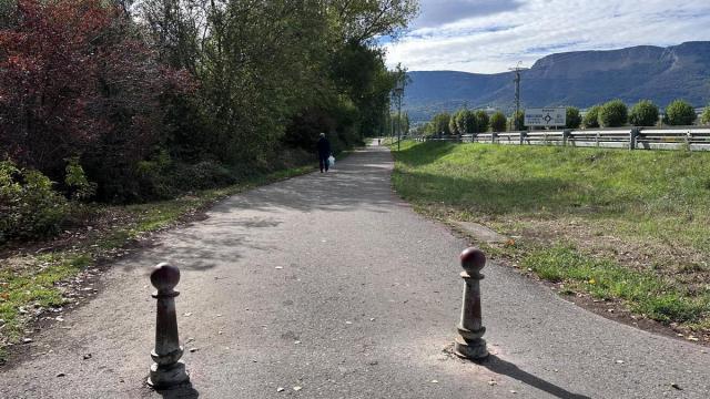 Durante los próximos meses se va a intervenir en un bidegorri y varios caminos rurales