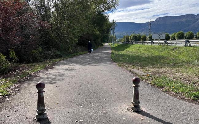 Durante los próximos meses se va a intervenir en un bidegorri y varios caminos rurales