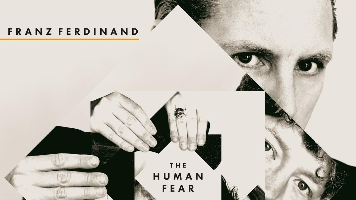 Franz Ferdinand lanza el 10 de enero de 2025 un nuevo álbum titulado 'The Human Fear', el primer disco en casi siete años.