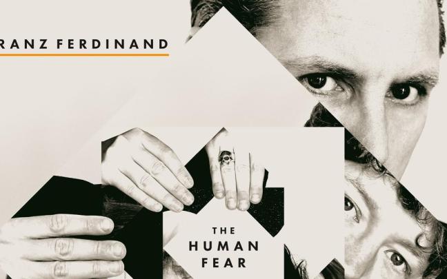 Franz Ferdinand lanza el 10 de enero de 2025 un nuevo álbum titulado 'The Human Fear', el primer disco en casi siete años.