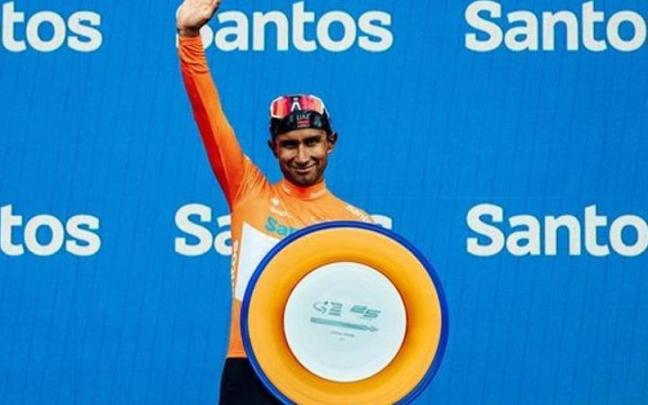 Narváez, campeón.