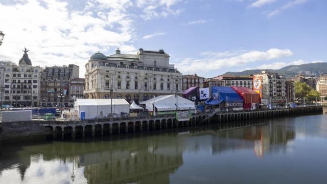 Bilbao se dividirá en tres áreas según límite de horarios, nivel sonoro y zonificación. / AYUNTAMIENTO DE BILBAO Bilbao se dividirá en tres áreas según límite de horarios, nivel sonoro y zonificación.