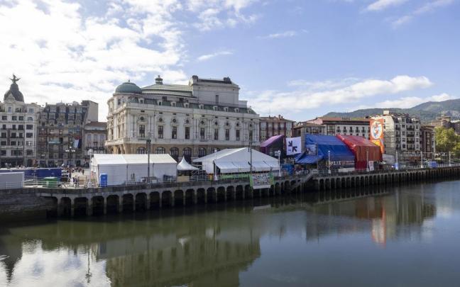 Bilbao se dividirá en tres áreas según límite de horarios, nivel sonoro y zonificación.