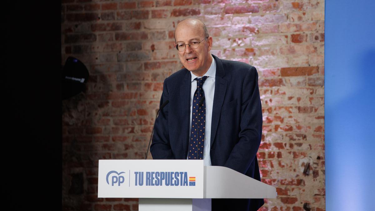 Pablo Vázquez, en una imagen de archivo.
