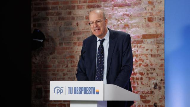 Pablo Vázquez, en una imagen de archivo.