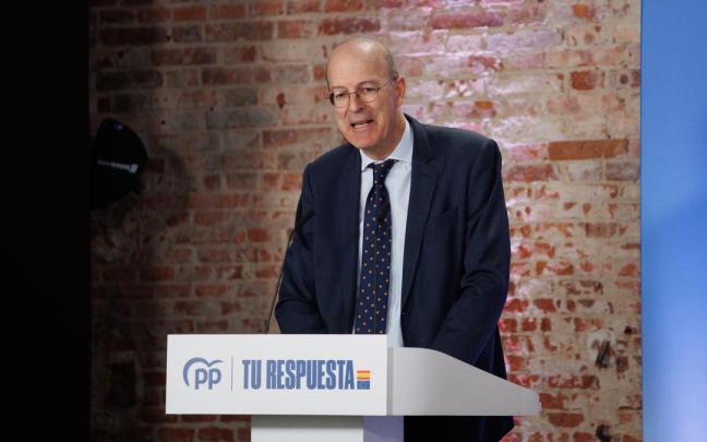 Pablo Vázquez, en una imagen de archivo.