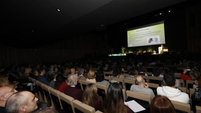 Imagen realizada durante el Congreso.