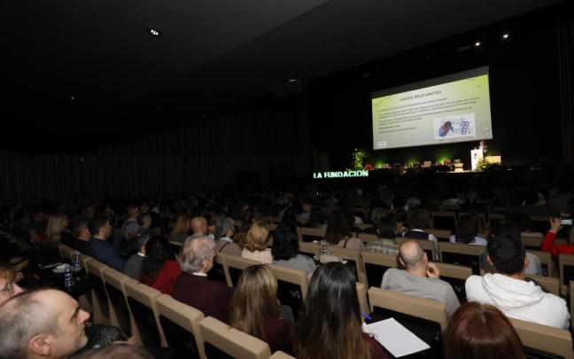 Imagen realizada durante el Congreso.