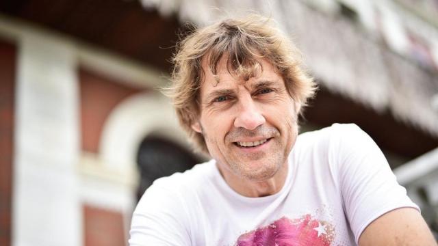 El presentador navarro Julian Iantzi