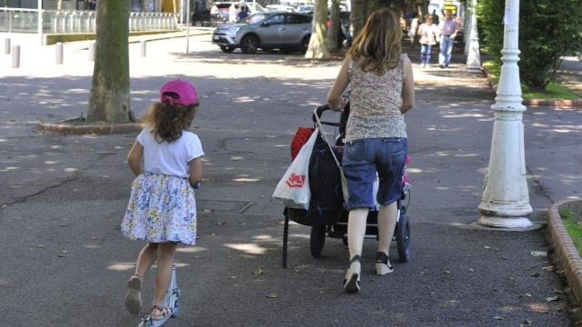 Las ayudas serán para menores de hasta cuatro años.