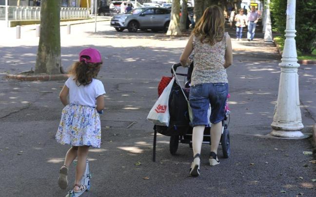 Las ayudas serán para menores de hasta cuatro años.