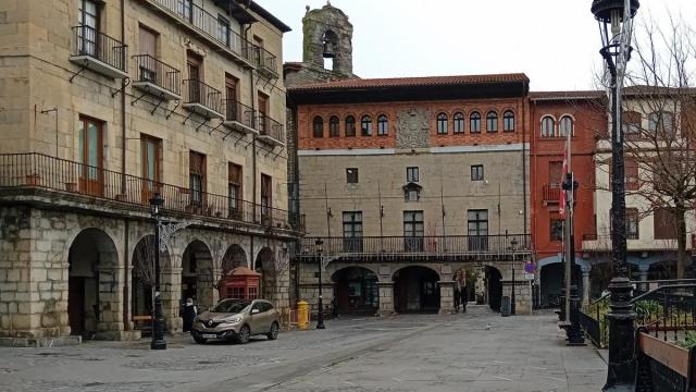 El presupuesto aprobado por el Ayuntamiento de Orduña para este año asciende a 10,3 millones de euros