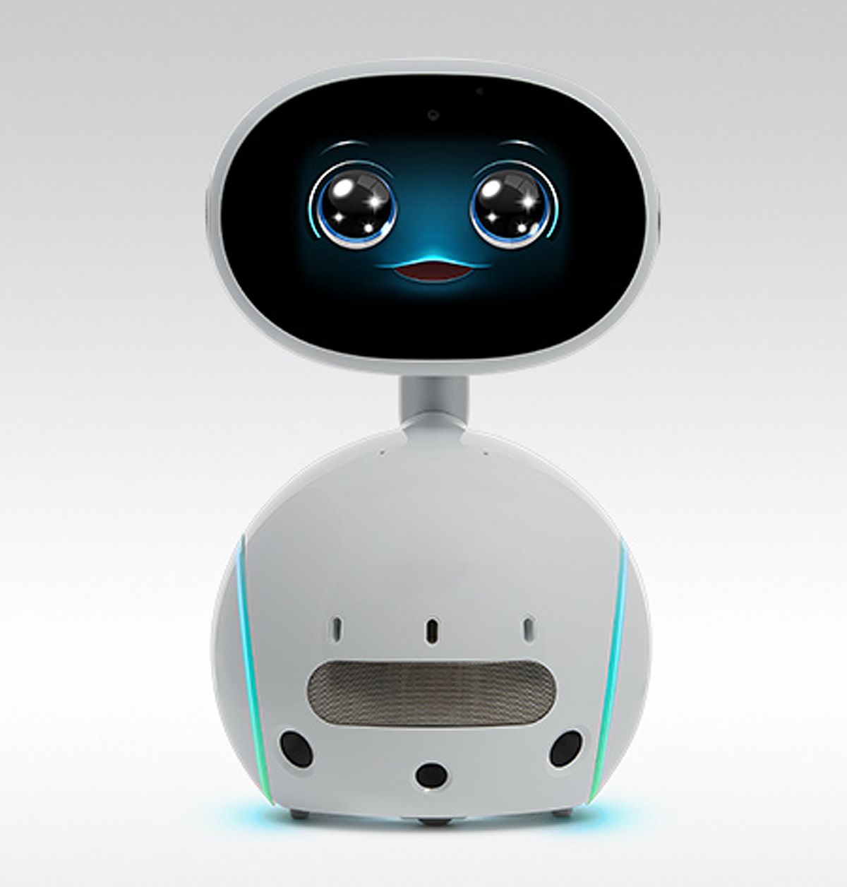 El robot Zenbo Junior.