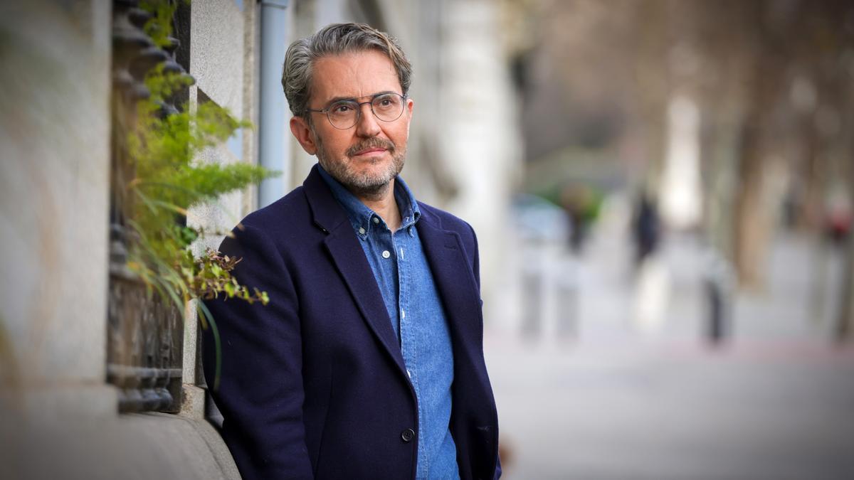 'Mamá esta dormida' le está dando muchas alegrías a Máximo Huerta.