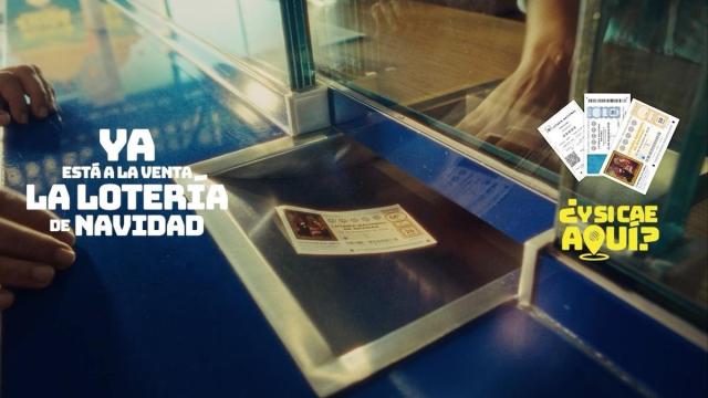 Loterías pone a la venta los décimos del Sorteo de Navidad 2026.