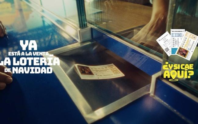 Loterías pone a la venta los décimos del Sorteo de Navidad 2026.