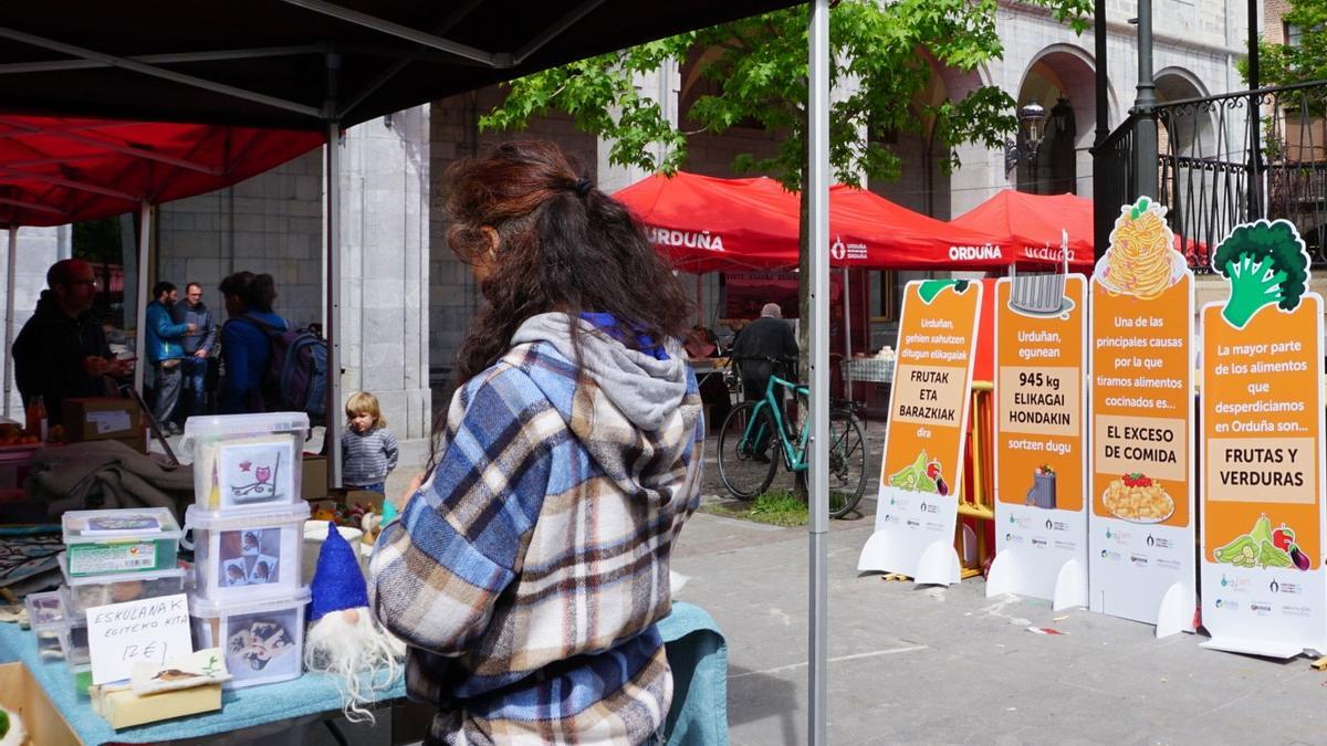 La Feria Ecológica es una firme apuesta por una producción y alimentación de kilómetro cero
