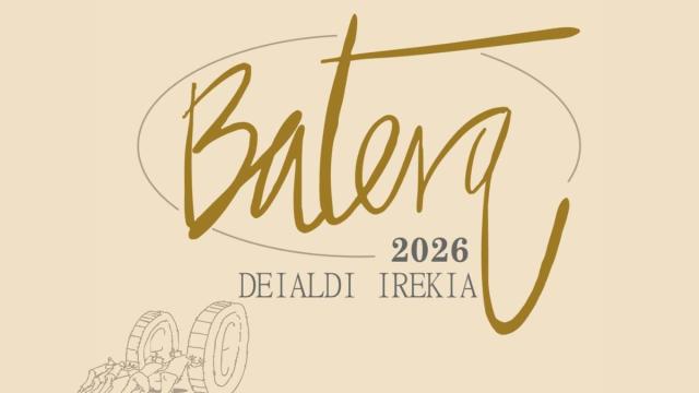 Batera deialdian hautatutako bi kultur proiektuen 'crowdfunding' kanpaina abian da.